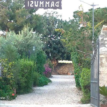 I Dammusi Villa Santa Croce Camerina Exterior foto
