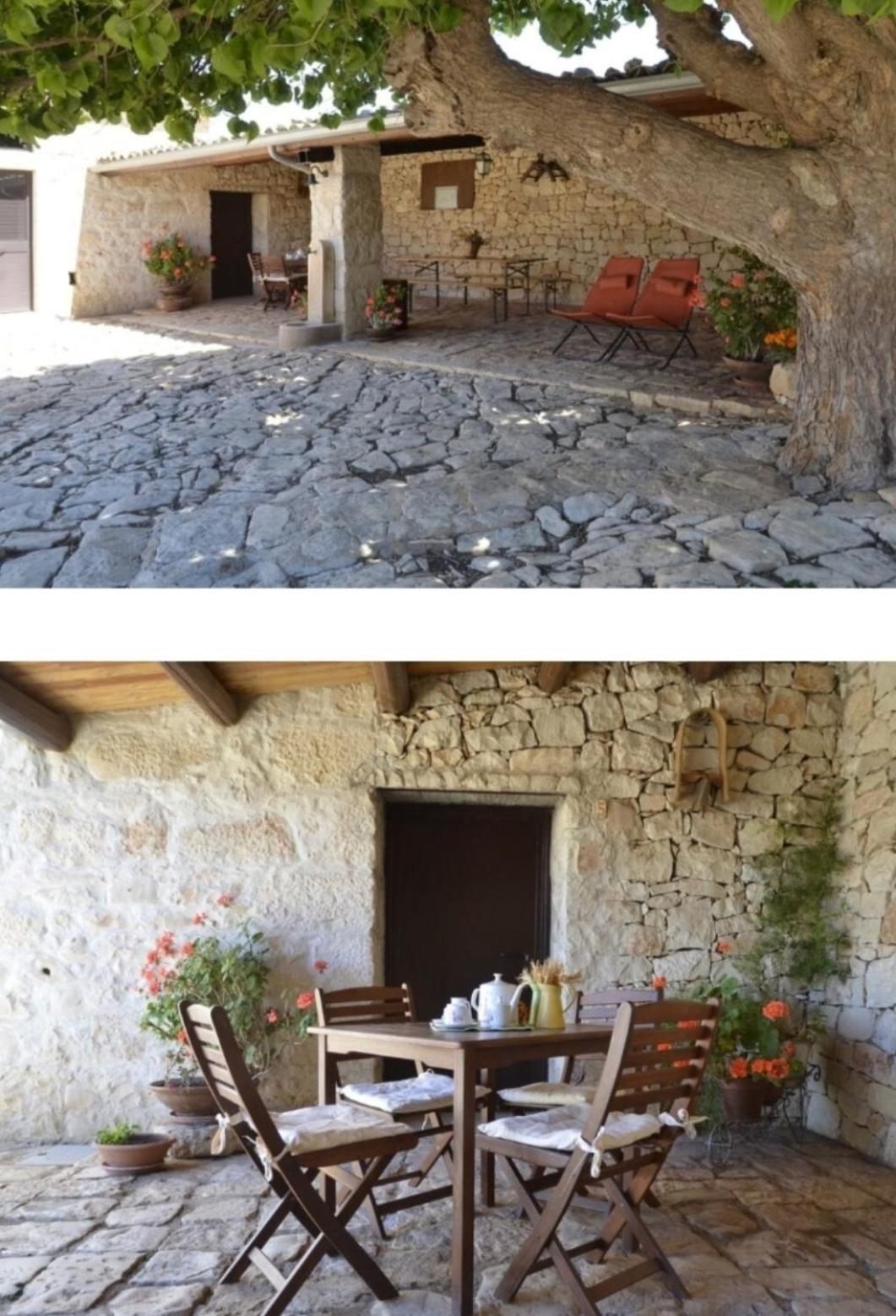 I Dammusi Villa Santa Croce Camerina Exterior foto