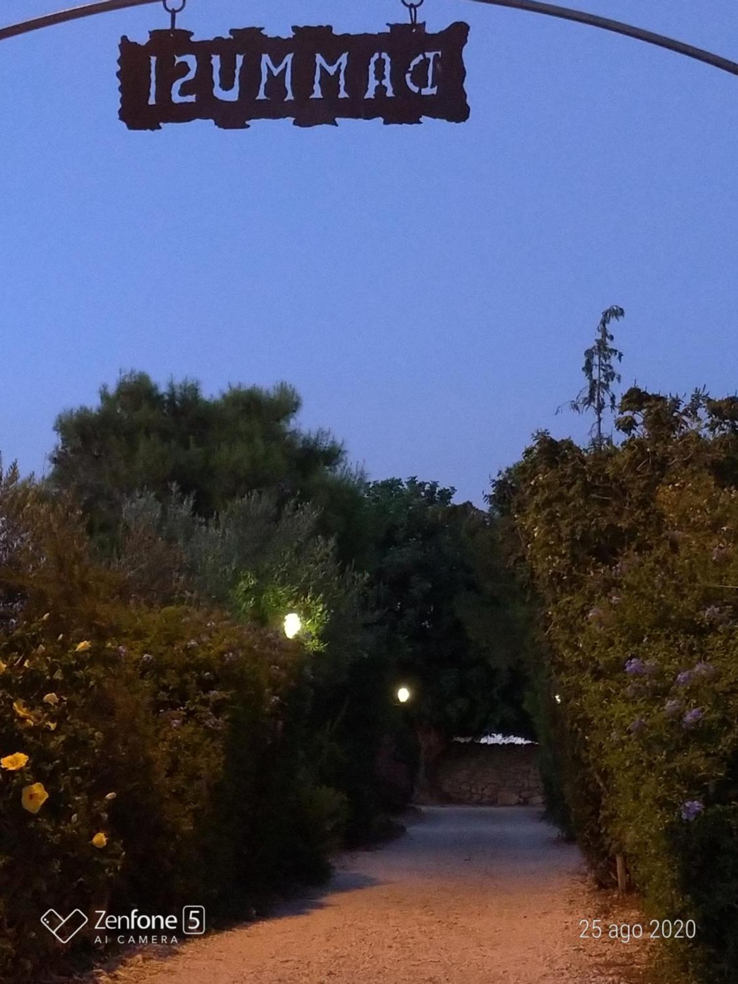 I Dammusi Villa Santa Croce Camerina Exterior foto