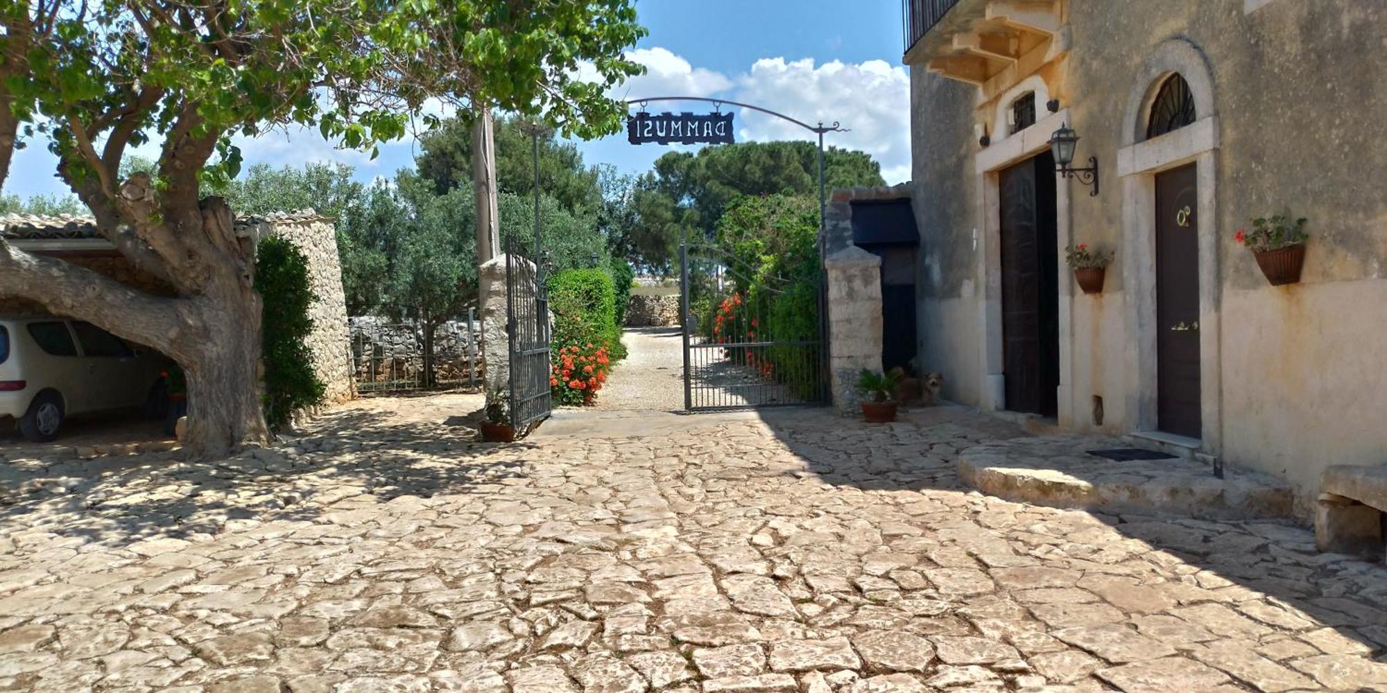I Dammusi Villa Santa Croce Camerina Exterior foto