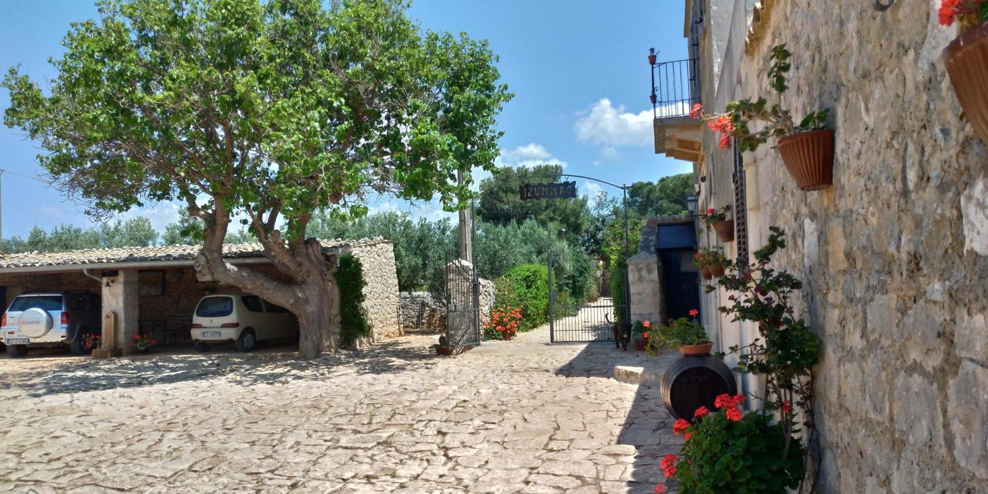 I Dammusi Villa Santa Croce Camerina Exterior foto