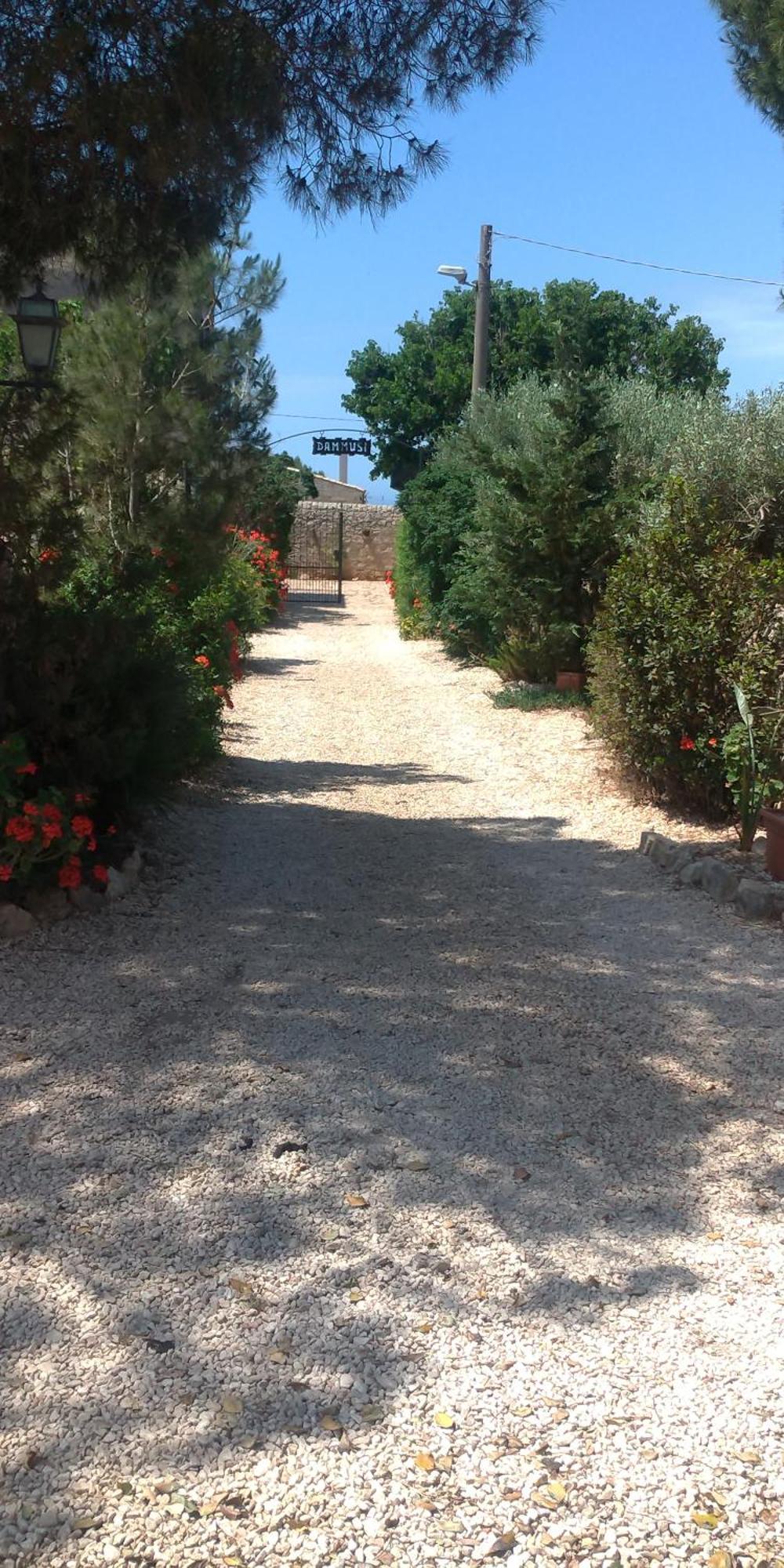 I Dammusi Villa Santa Croce Camerina Exterior foto