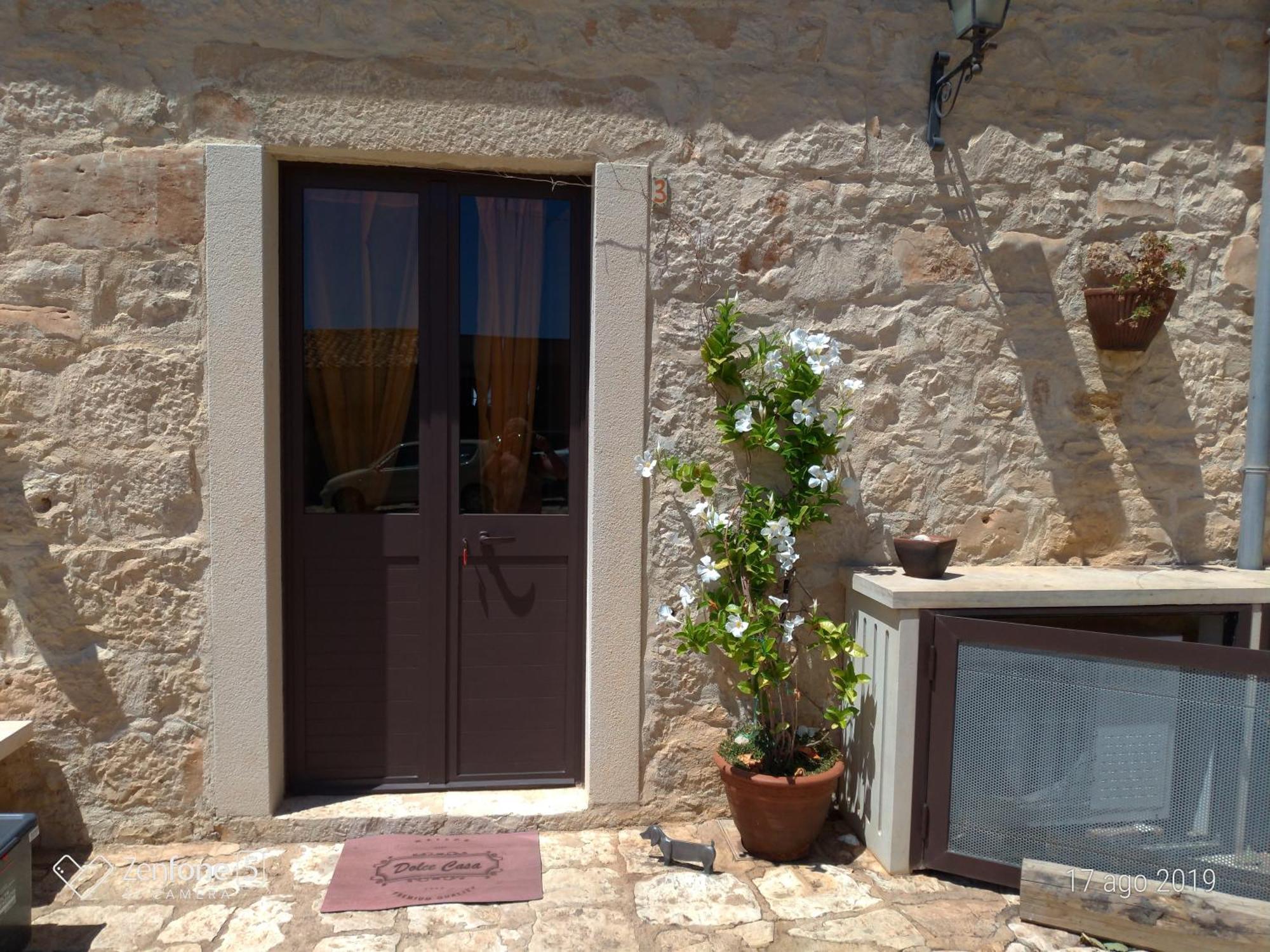 I Dammusi Villa Santa Croce Camerina Exterior foto