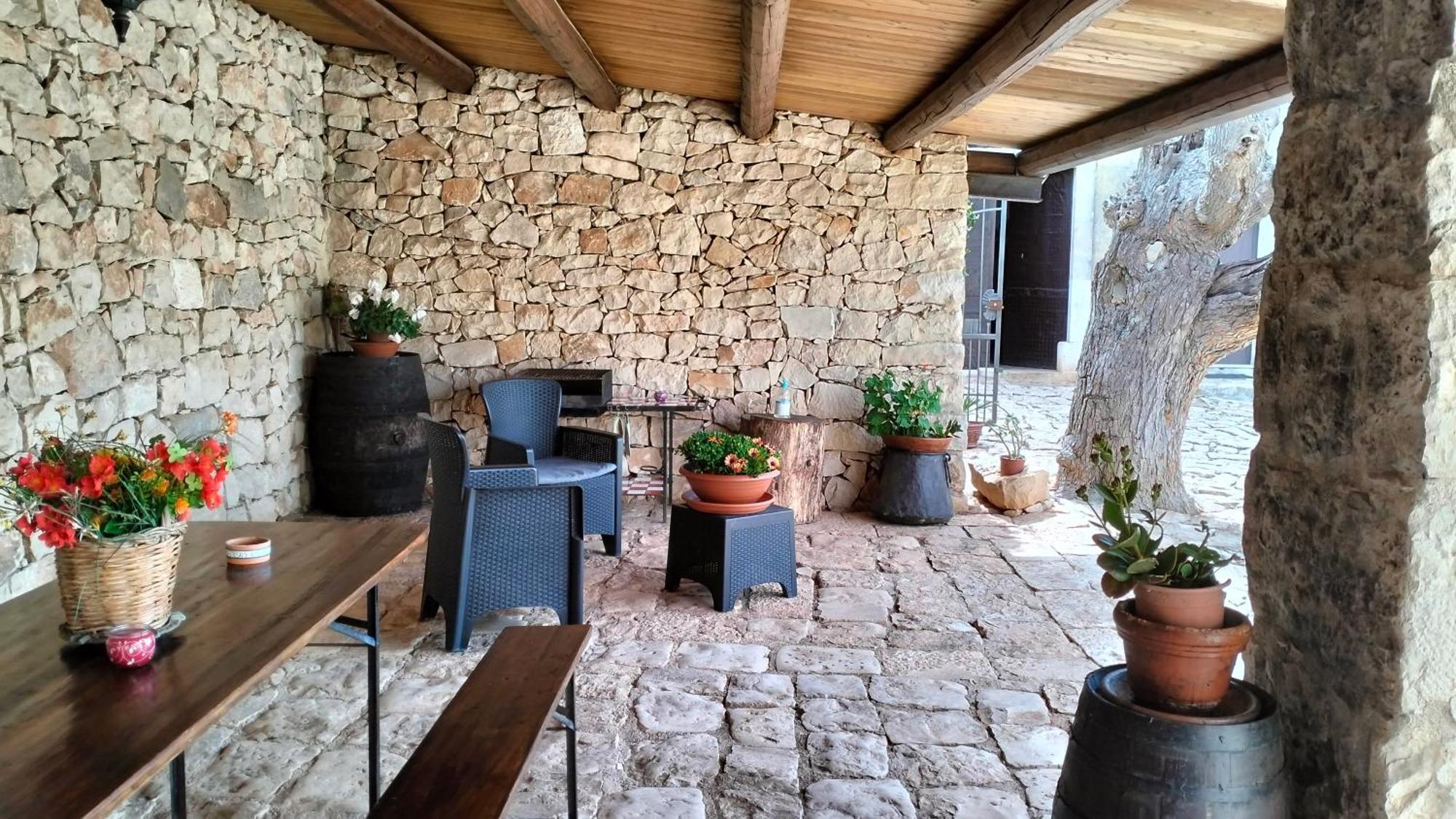 I Dammusi Villa Santa Croce Camerina Exterior foto
