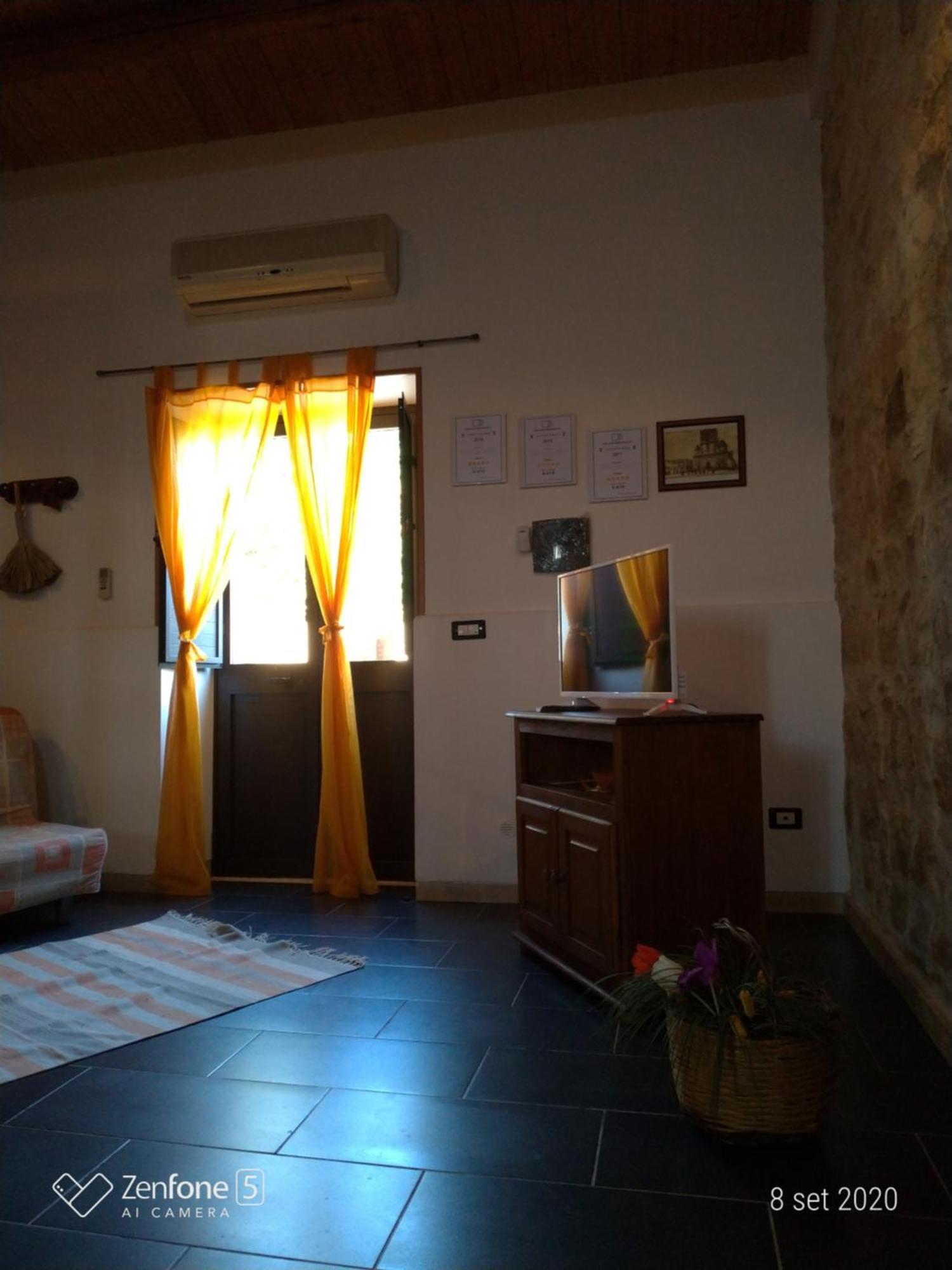 I Dammusi Villa Santa Croce Camerina Exterior foto