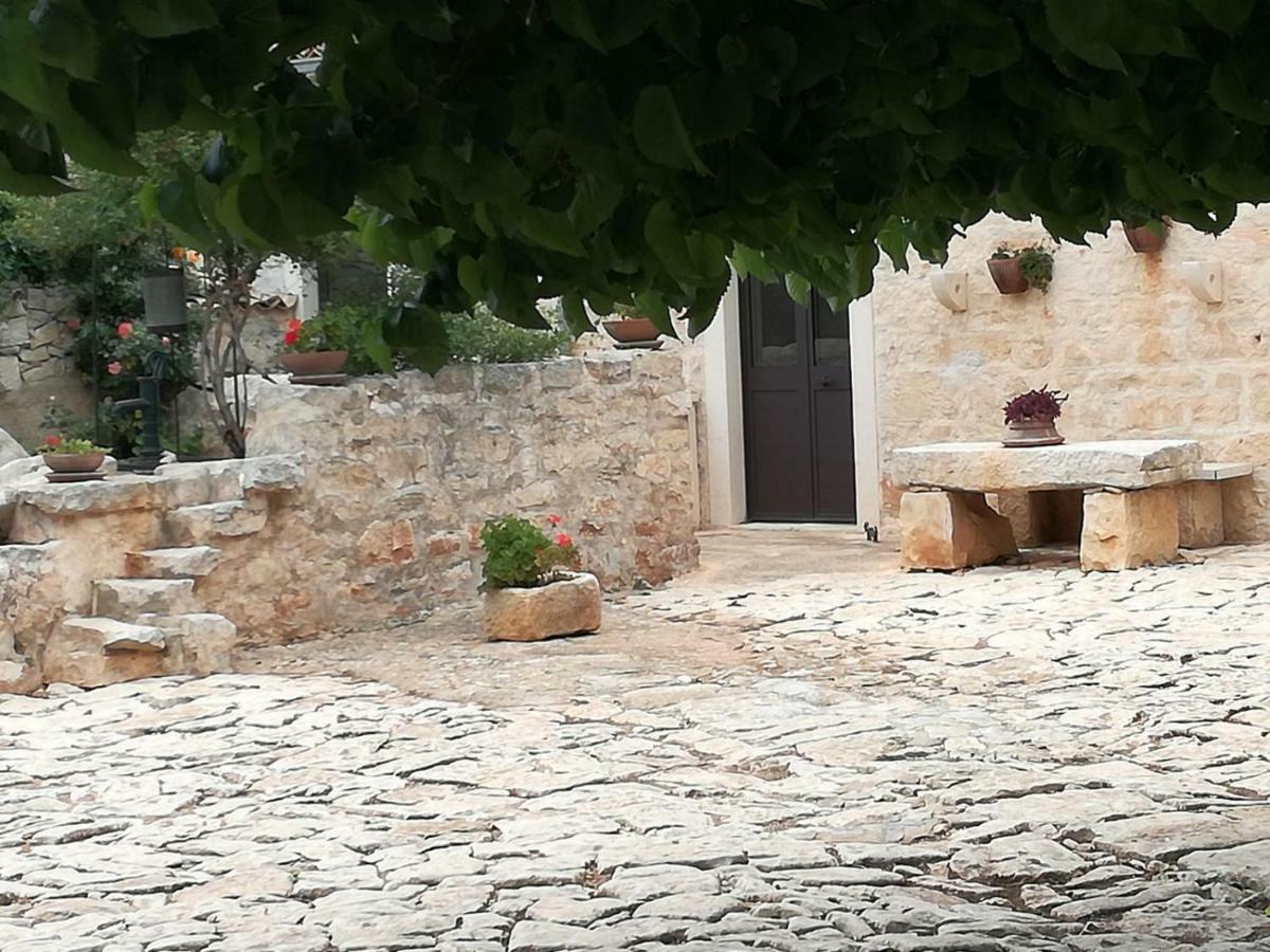 I Dammusi Villa Santa Croce Camerina Exterior foto